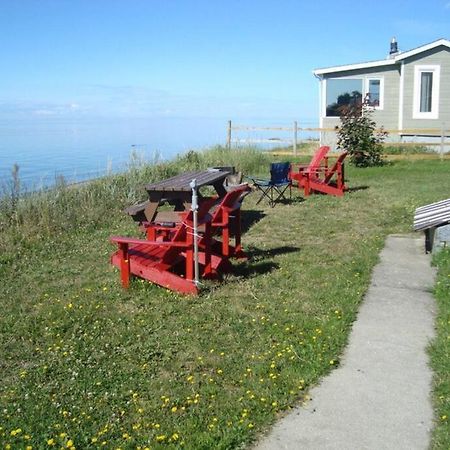 Le Petit Chalet De Pierres Sainte-Luce-sur-Mer Dış mekan fotoğraf